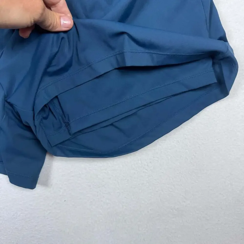 Halara High-Waisted Flowy Athletic Running Shorts with Pockets